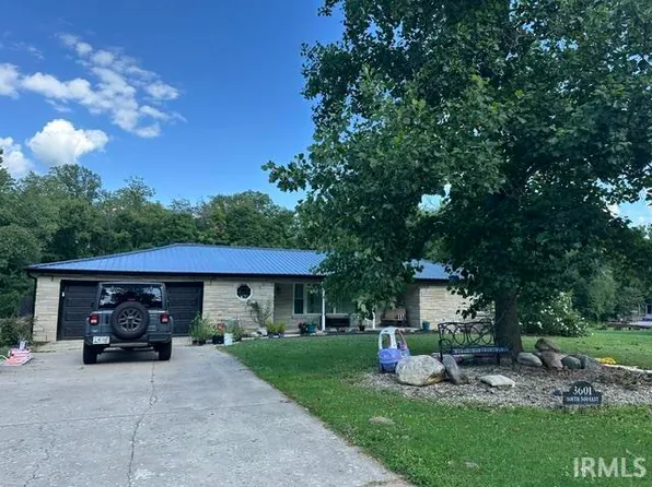 3601 S 500 E, Marion, IN 46953