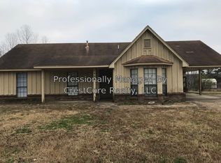 1406 Mathis Rd, Drummonds, TN 38023