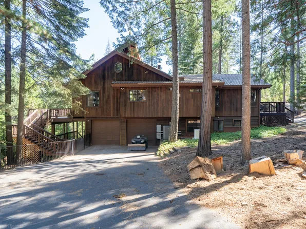 7494 Shasta Forest Dr, Shingletown, CA 96088