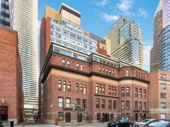 11 Saint Joseph St #907, Toronto, ON M4Y 3G4