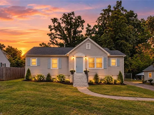 525 E Farriss Ave, High Point, NC 27262
