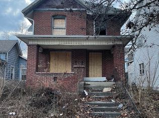 1109 Fletcher St, Anderson, IN 46016