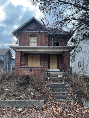 1109 Fletcher St, Anderson, IN 46016