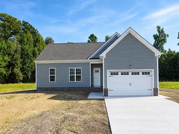 LOT 2 Horseshoe Rd, South Mills, NC 27976