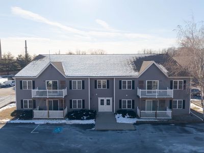 450 Somerset Ave #3-7, Taunton, MA, 02780