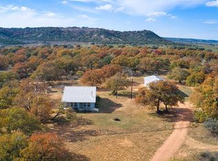 19722 Mill Creek Rd, Mason, TX 76856