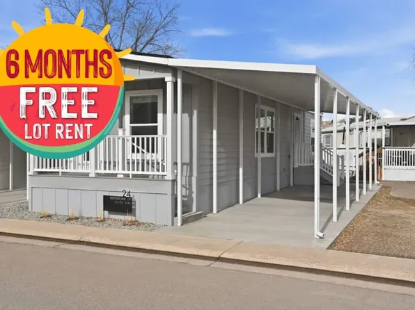 3650 S Federal Blvd #24-RV24, Englewood, CO 80110