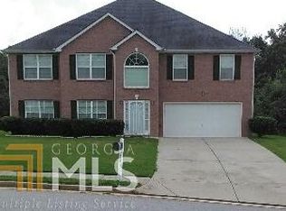 5594 Hosea Ct, Ellenwood, GA 30294