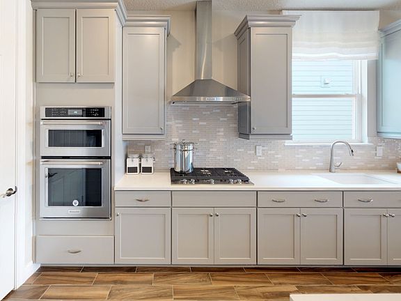 Stainless Steel Appliances