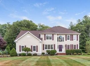 10 Possum Run Rd, North Easton, MA 02356