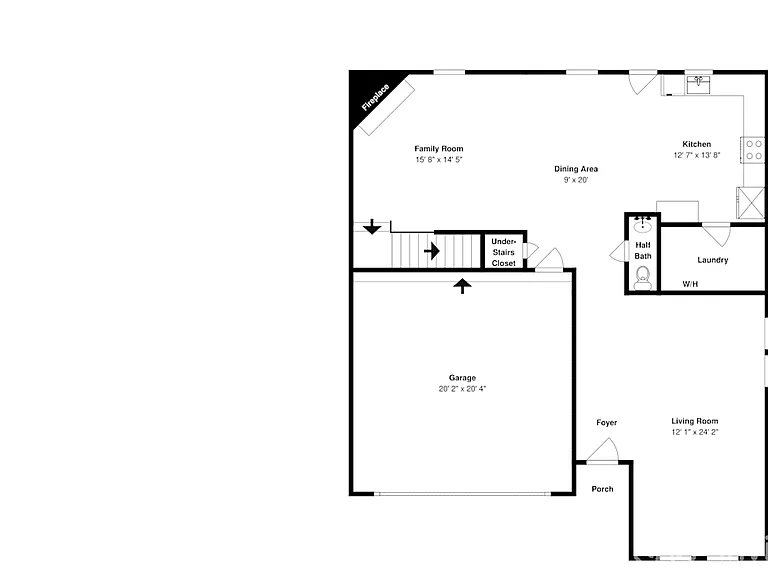 4419 Cedar Crest Dr — Photo 2