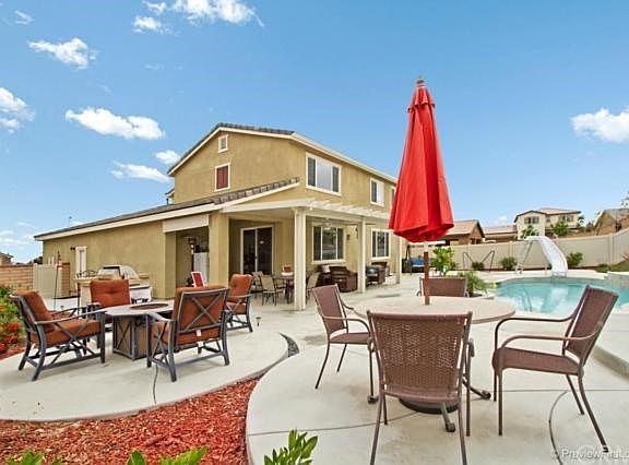 Resort living