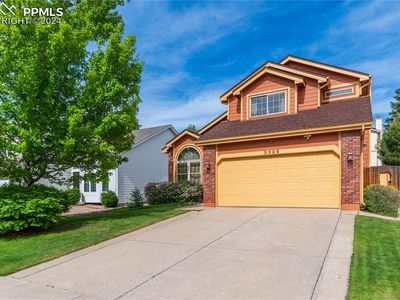 3326 Birnamwood Dr, Colorado Springs, CO, 80920
