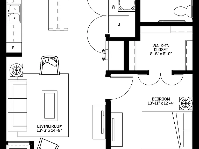 Welkin Apartments — Photo 35
