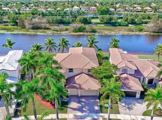 1841 Harbor Pointe Cir, Weston, FL 33327