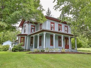 5025 Butler Rd, Canandaigua, NY 14424