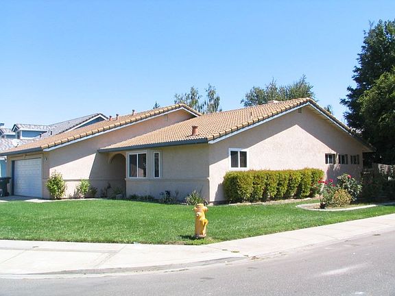 View from across the street.