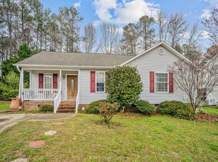 1220 Curtiss Dr, Garner, NC 27529