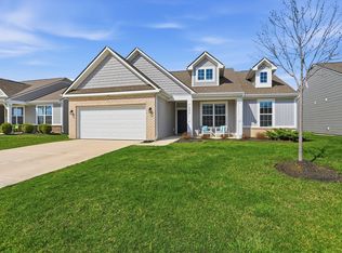 9834 Zion Way, Pendleton, IN