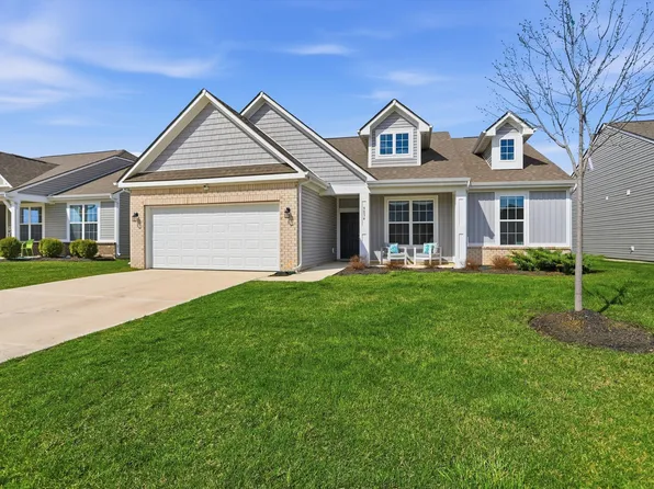 9834 Zion Way, Pendleton, IN 46064