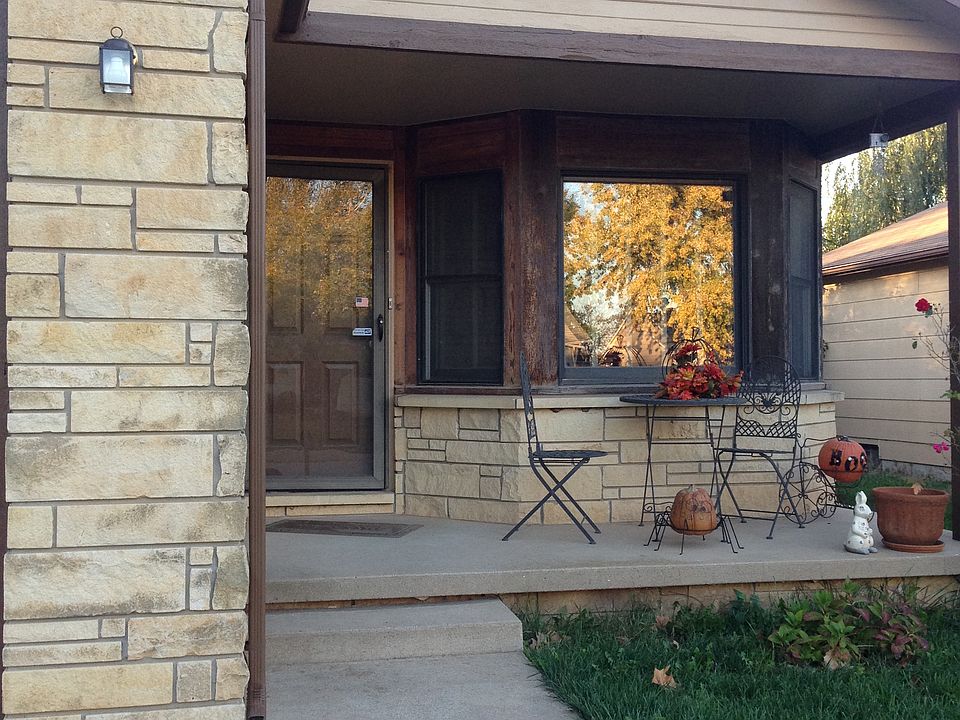 Stone Front