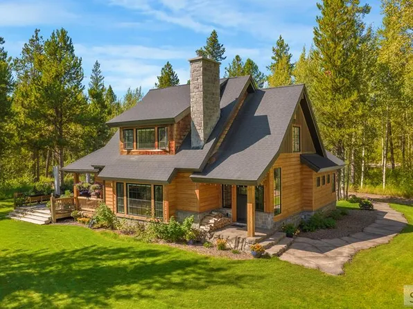 1554 Shadow Run, Ashton, ID 83420