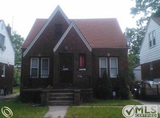 19616 Keystone St, Detroit, MI 48234