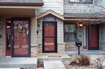 Your Own Private Entrance