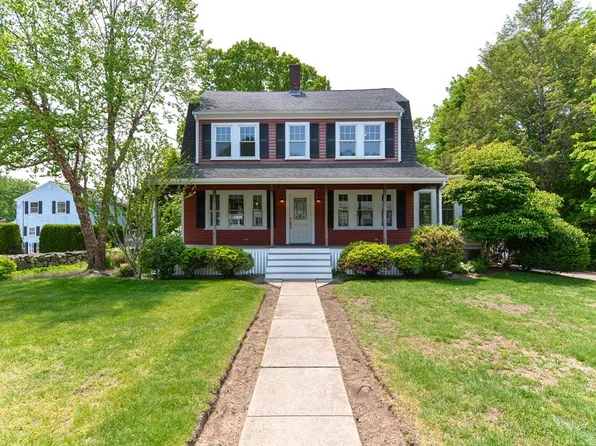 109 Walnut St, Canton, MA 02021