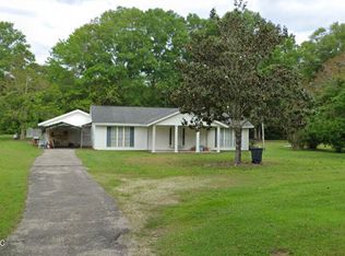 250 George Mitchell Rd, Carriere, MS 39426