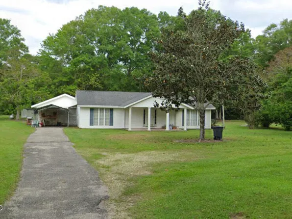 250 George Mitchell Rd, Carriere, MS 39426