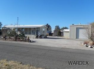 39880 Harquahala Rd, Salome, AZ 85348