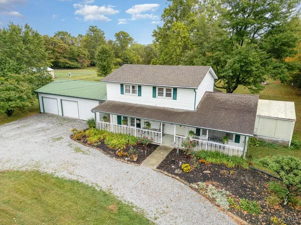 3524 Pleasant Hill Rd, Mount Orab, OH 45154