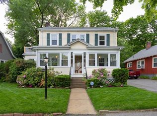 189 Parmenter Rd, Newton, MA 02465