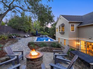 580 El Cerrito Ave, Hillsborough, CA