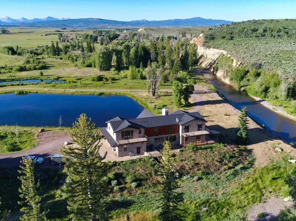 6560 County Road 157, Evanston, WY 82930