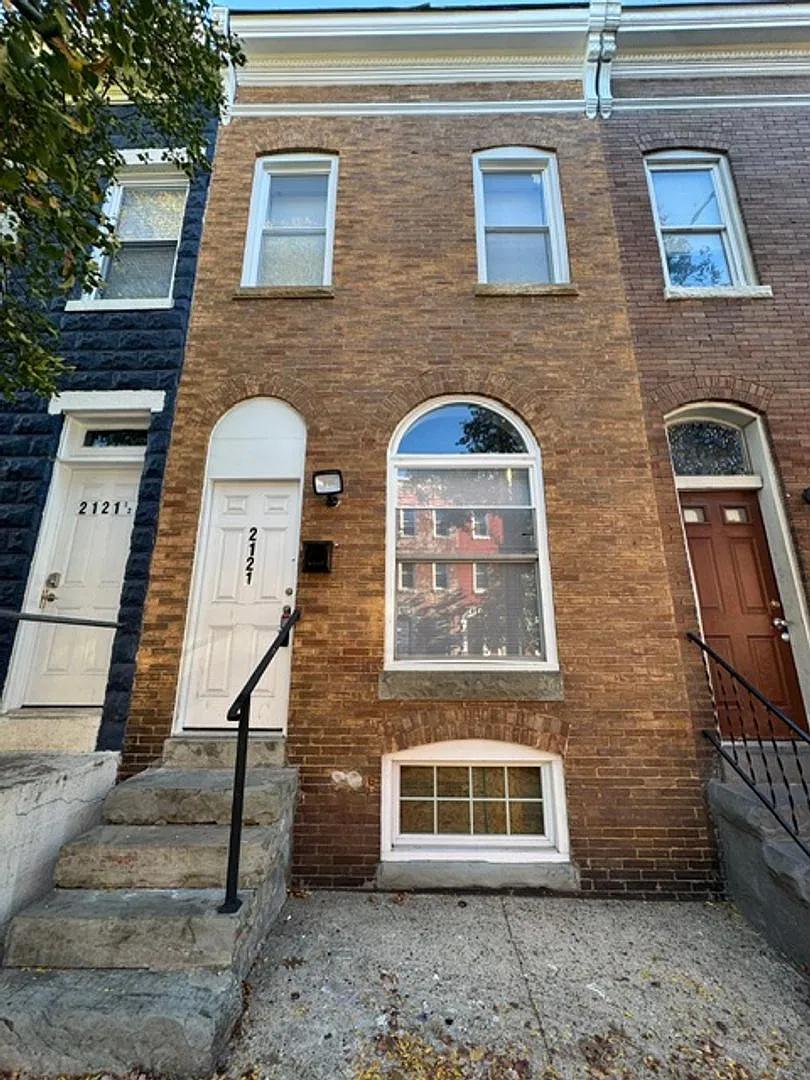 Newly Renovated Rowhome in Baltimore! — Photo 1