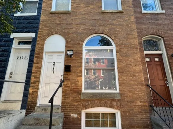 2121 McCulloh St, Baltimore, MD 21217