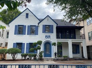 4017 Rawlins St APT D, Dallas, TX 75219