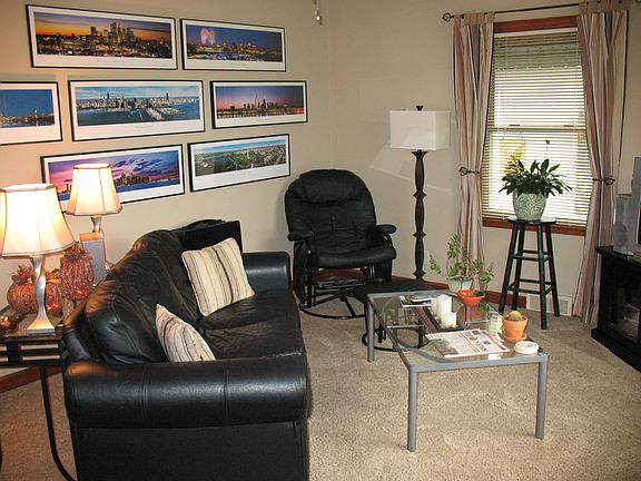 Main Floor Living Room