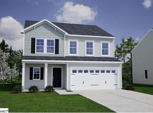 349 Prosperity Ln LOT 88, Moore, SC 29369