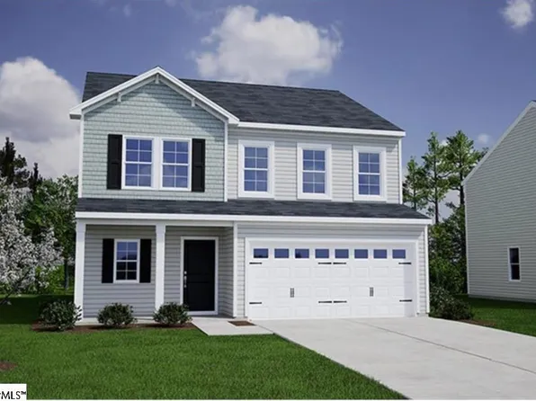 204 Braxton Dr Lot 26, Moore, SC 29369