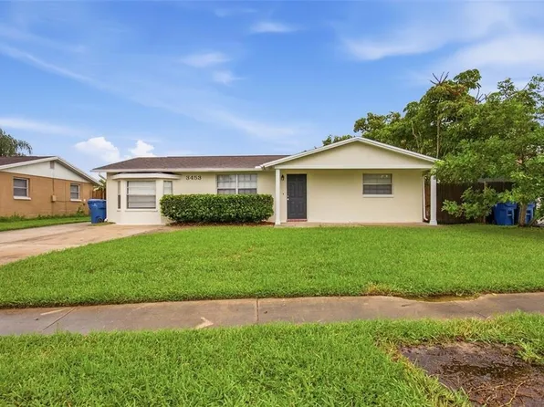 3453 WILSON DRIVE, HOLIDAY, FL 34691
