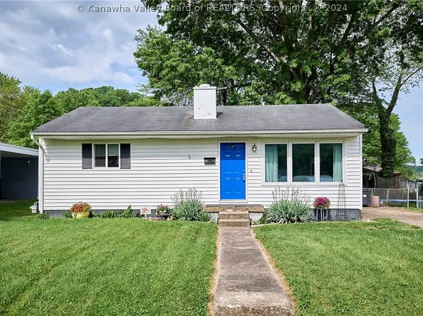 209 Valencia Pl, Saint Albans, WV 25177