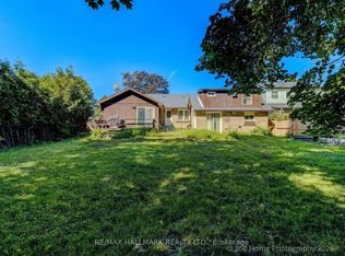 117 William St, Whitchurch Stouffville, ON L4A 1B3