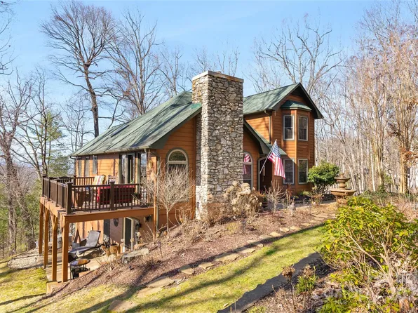 105 Sunny Ridge Dr, Asheville, NC 28804