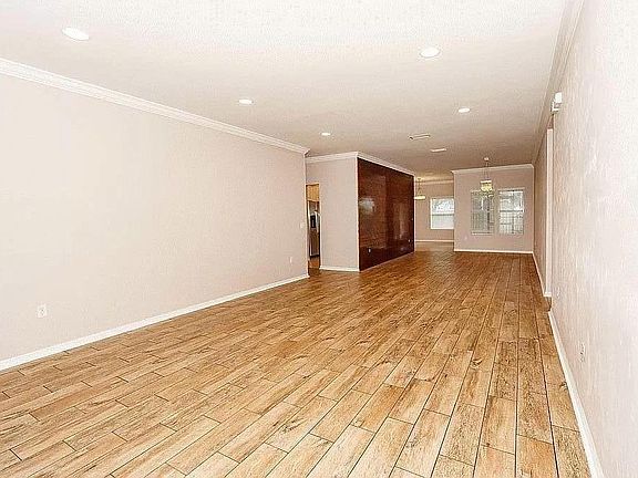 Formal living + dining