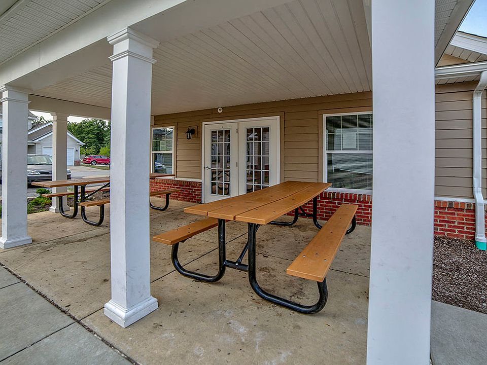 Picnic area