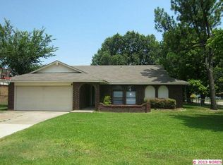 1006 Erie St, Muskogee, OK 74403