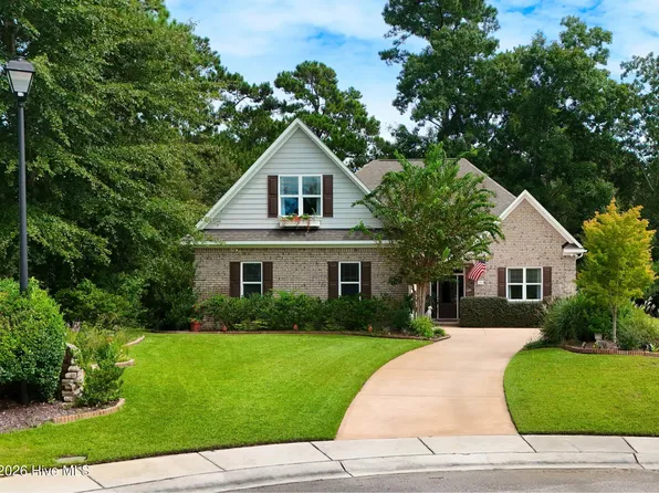 101 Beaumont Circle, Hampstead, NC 28443